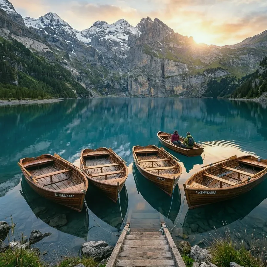 Grune Insel — Teamausflug nach Schottland